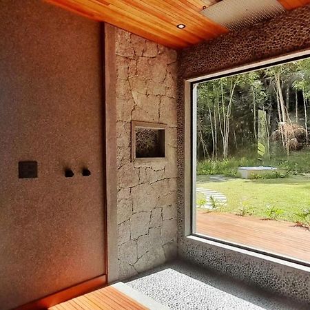 Villa Blue Bear Cabins Petrópolis Exterior foto
